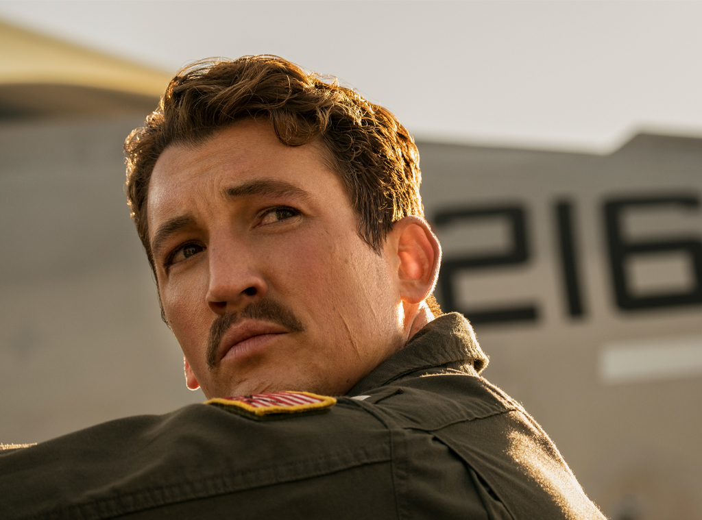 Photos from Meet the New Characters in Top Gun Maverick